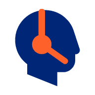 Telephone advice nurse line (24/7) icon